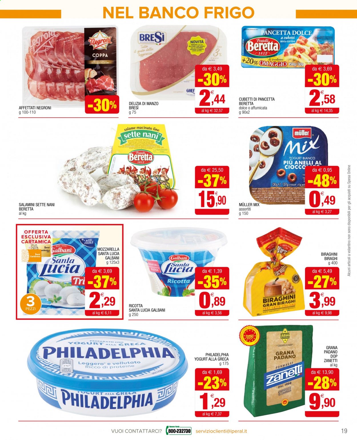 Volantino Iperal - 13/1/2021 - 26/1/2021. Pagina 19