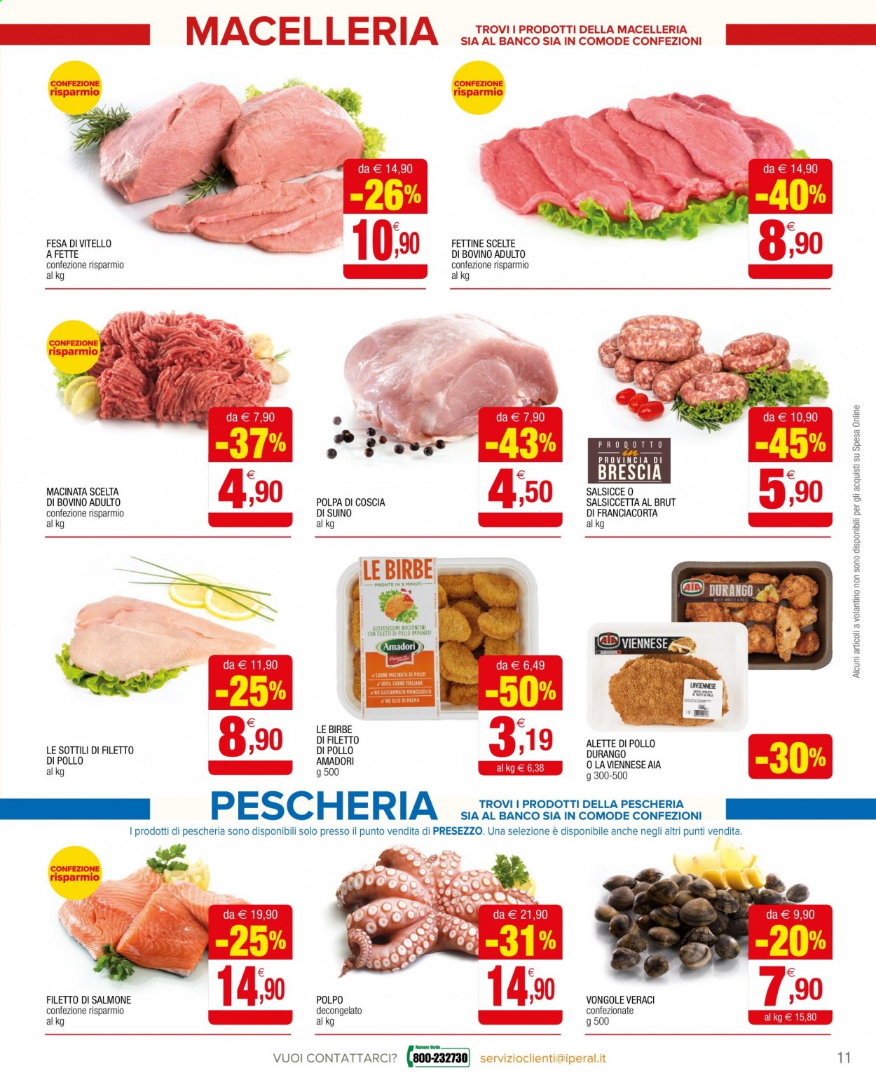 Volantino Iperal - 13/1/2021 - 26/1/2021. Pagina 11