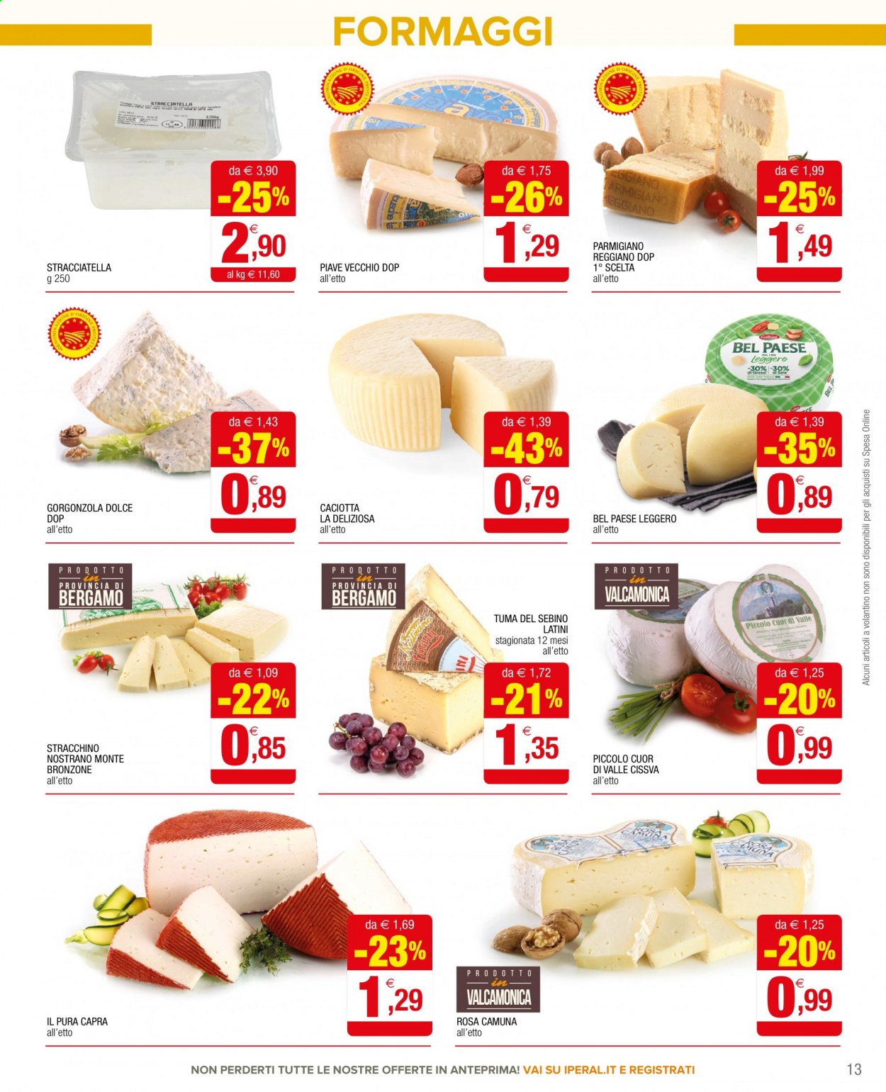Volantino Iperal - 13/1/2021 - 26/1/2021. Pagina 13