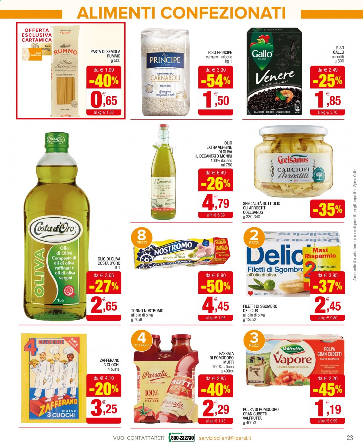 Volantino Iperal - 13/1/2021 - 26/1/2021. Pagina 23