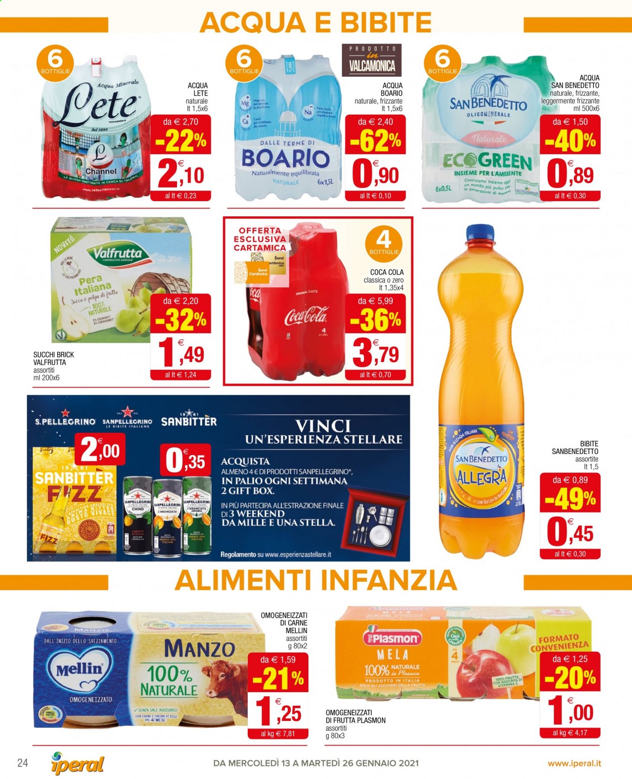 Volantino Iperal - 13/1/2021 - 26/1/2021. Pagina 24