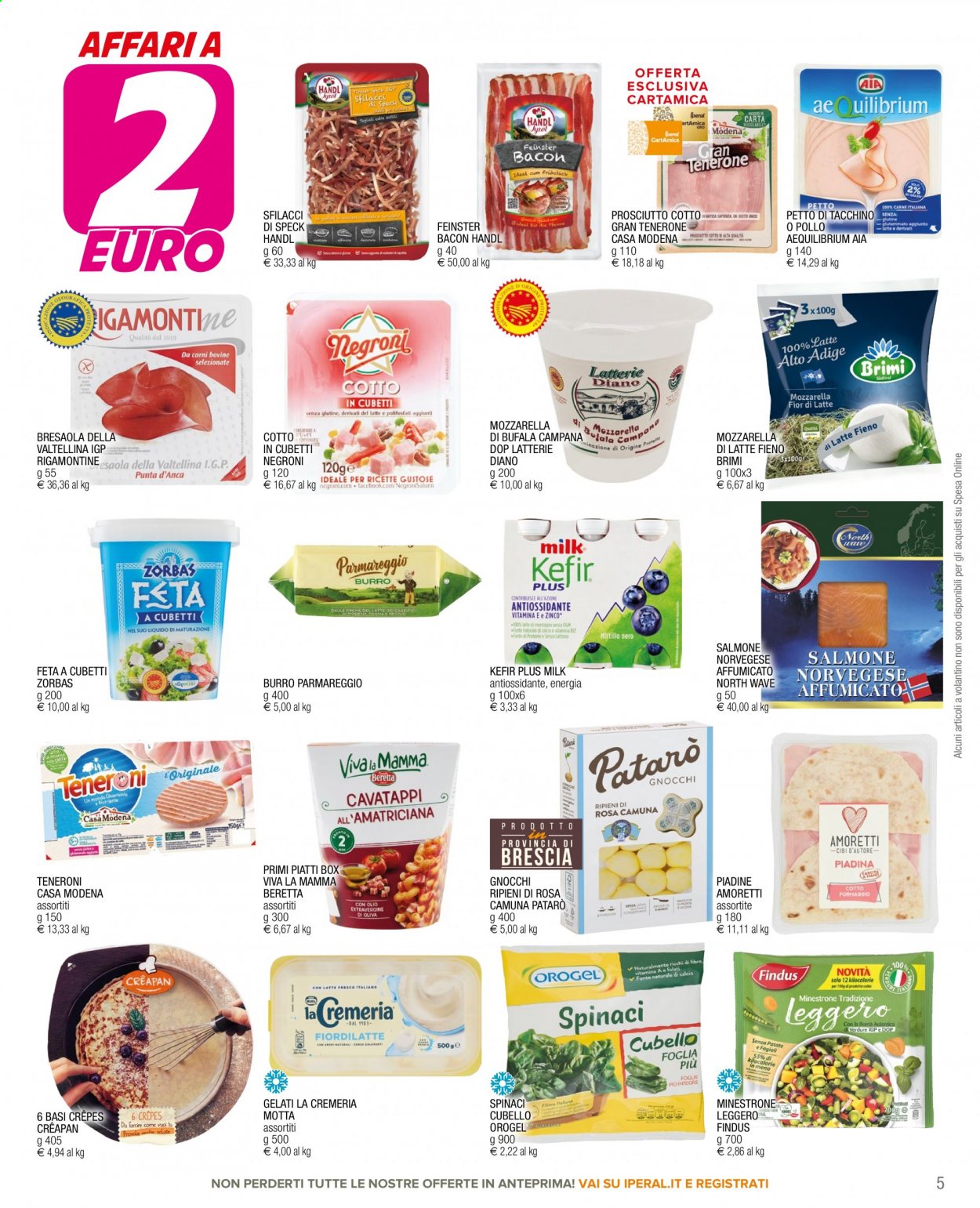 Volantino Iperal - 13/1/2021 - 26/1/2021. Pagina 5