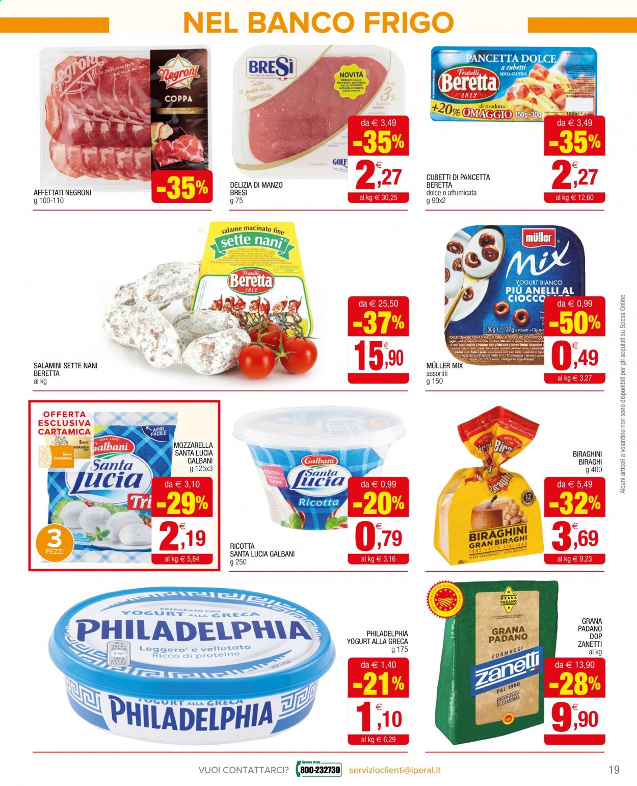 Volantino Iperal - 13/1/2021 - 26/1/2021. Pagina 19