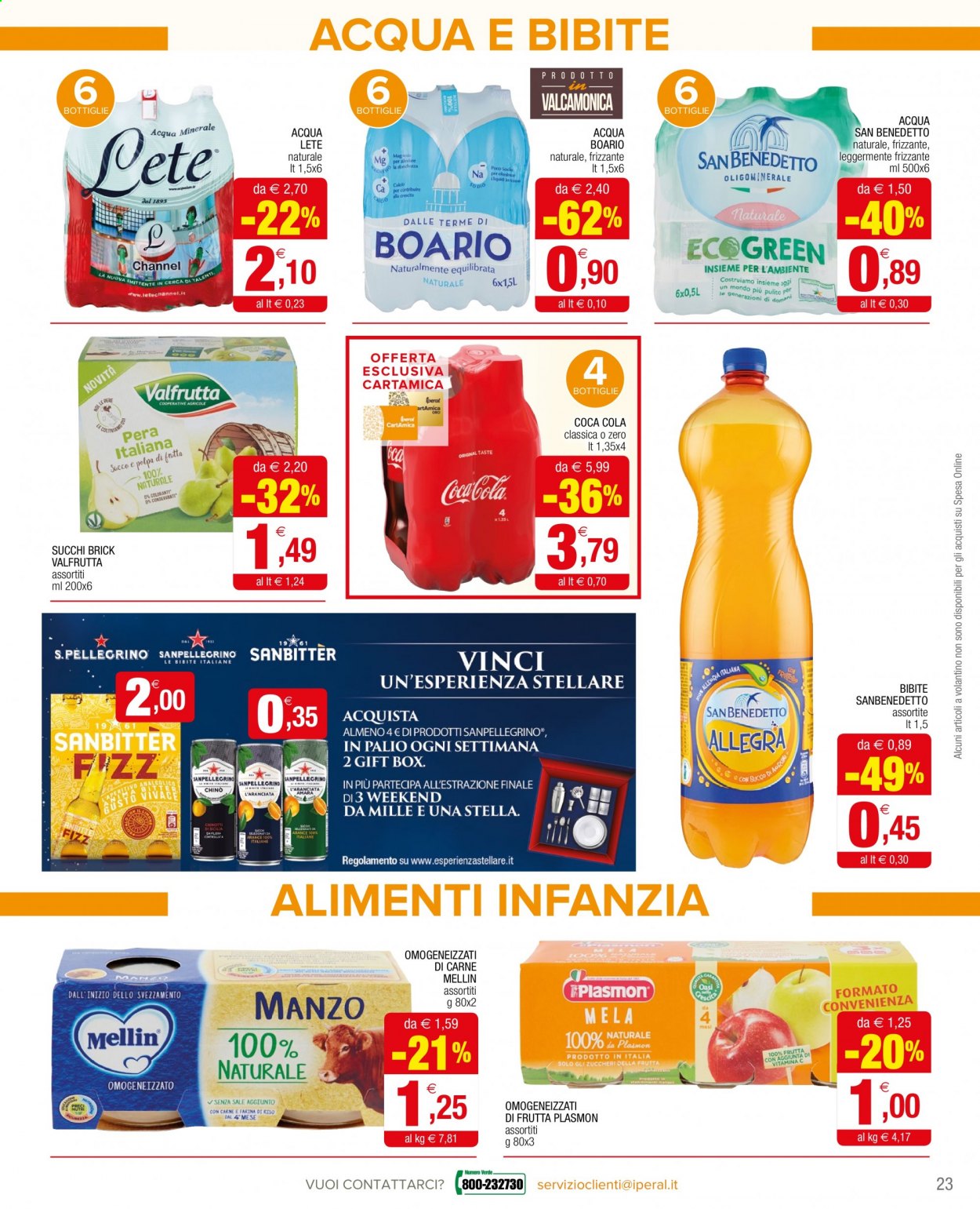 Volantino Iperal - 13/1/2021 - 26/1/2021. Pagina 23