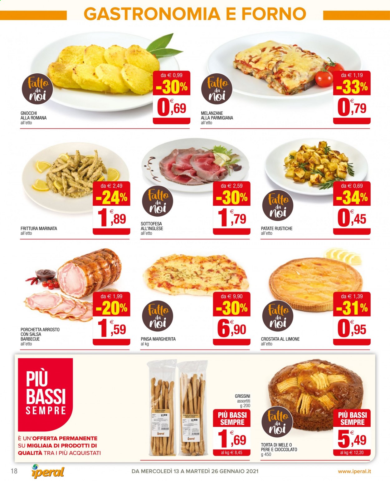 Volantino Iperal - 13/1/2021 - 26/1/2021. Pagina 18