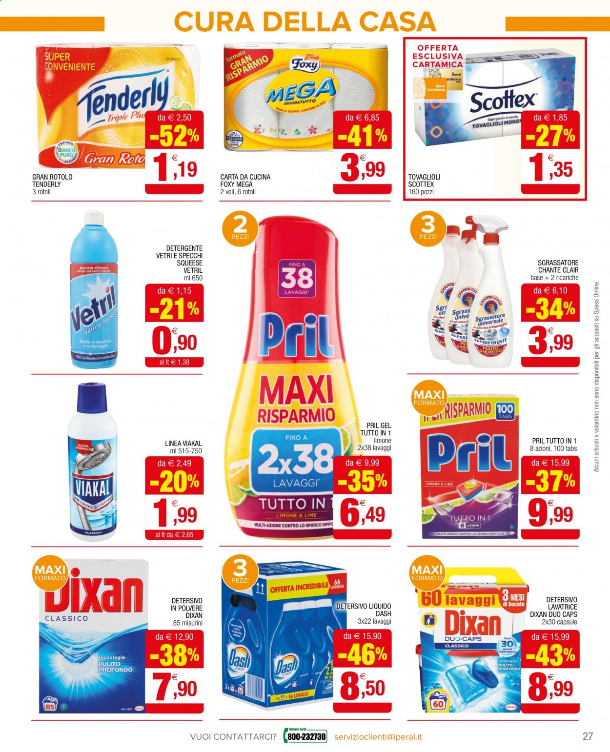 Volantino Iperal - 13/1/2021 - 26/1/2021. Pagina 27