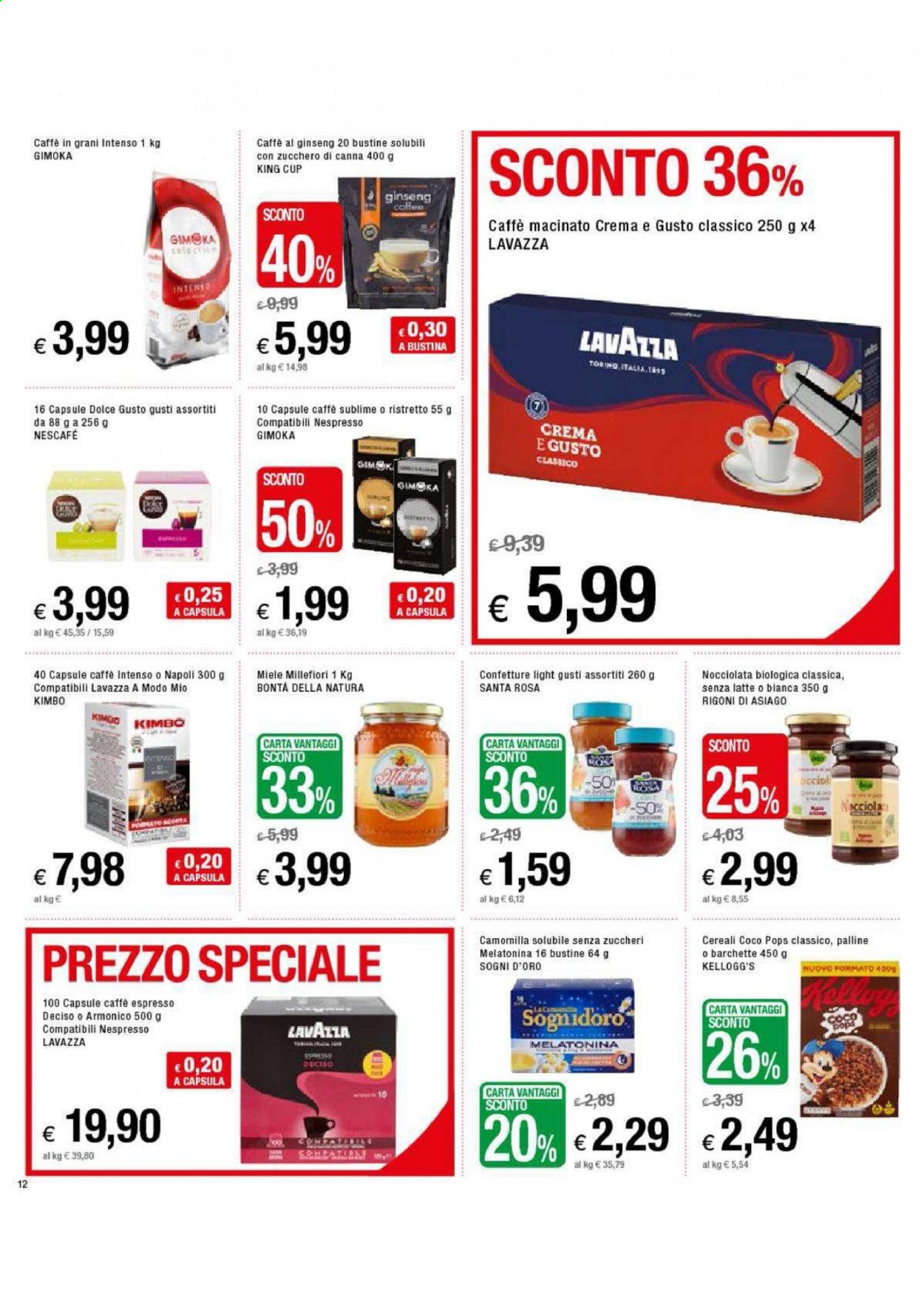 Volantino Iper, La grande i - 15/1/2021 - 24/1/2021. Pagina 12