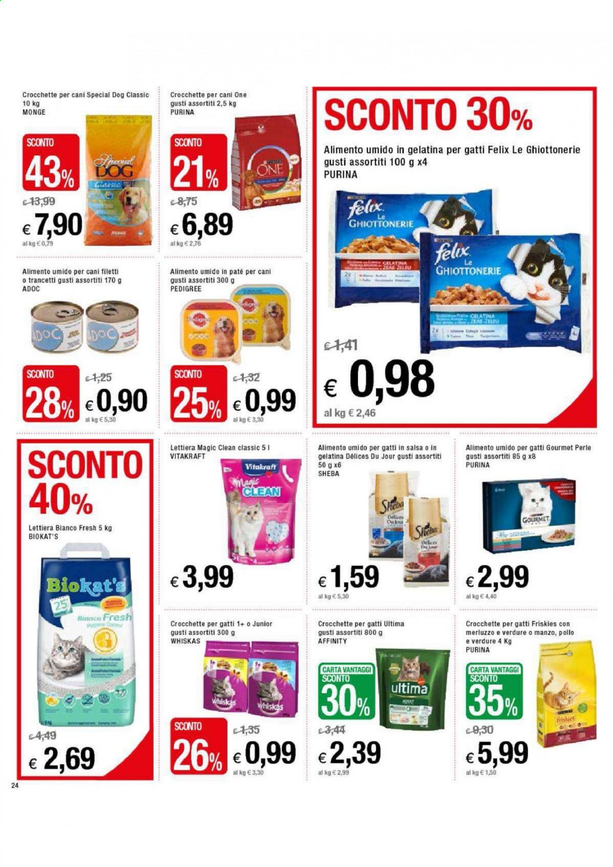 Volantino Iper, La grande i - 15/1/2021 - 24/1/2021. Pagina 24