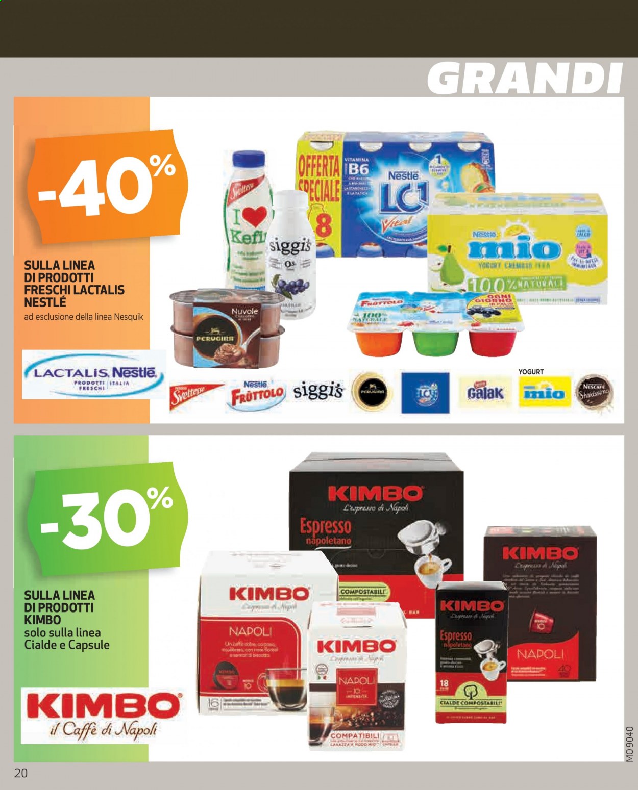Volantino Coop - 14/1/2021 - 27/1/2021. Pagina 20