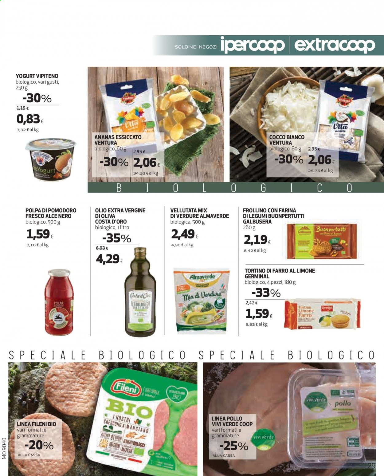 Volantino Coop - 14/1/2021 - 27/1/2021. Pagina 29
