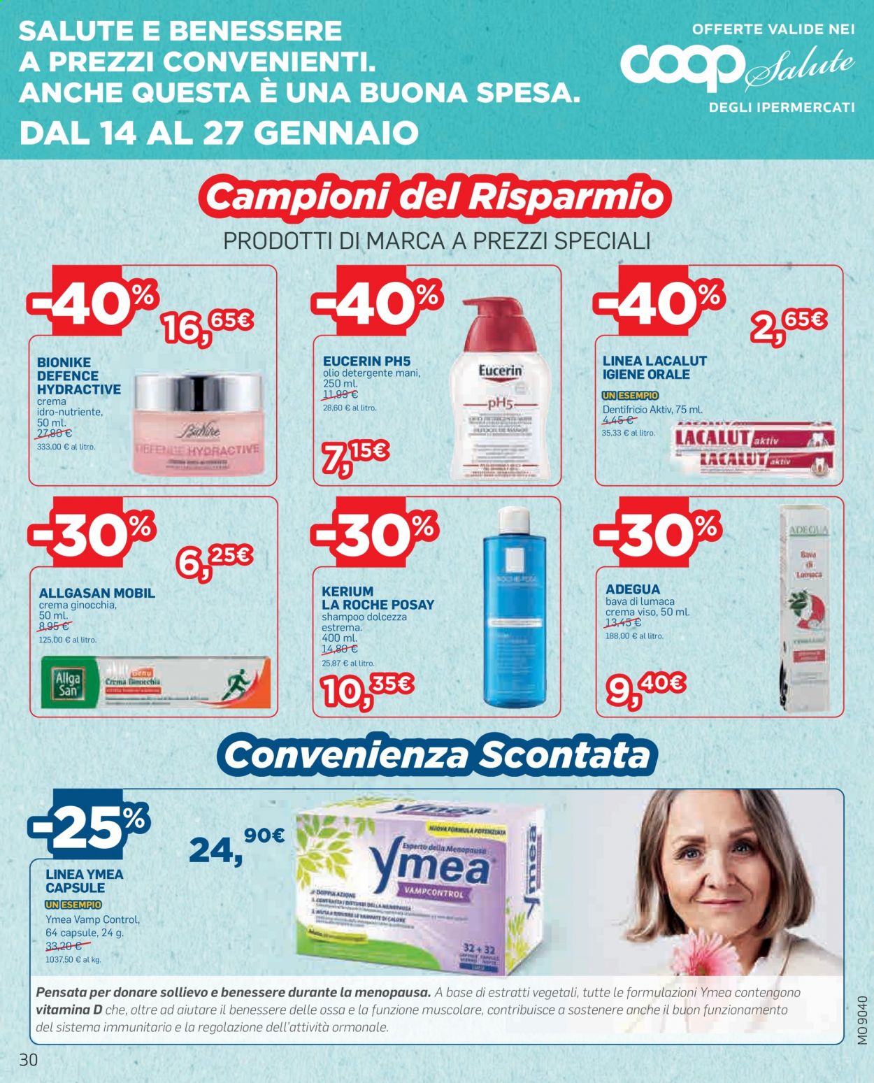 Volantino Coop - 14/1/2021 - 27/1/2021. Pagina 30
