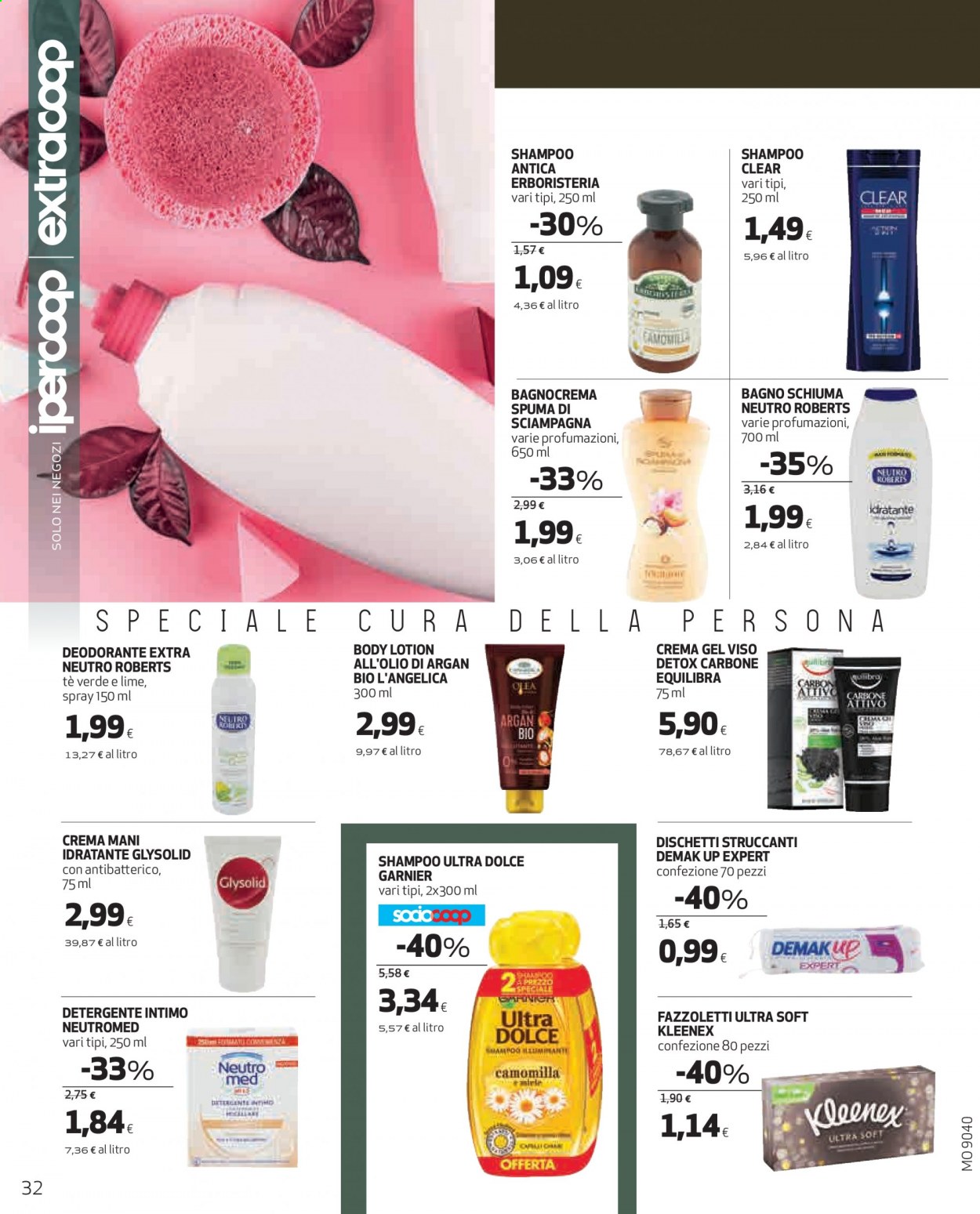 Volantino Coop - 14/1/2021 - 27/1/2021. Pagina 32
