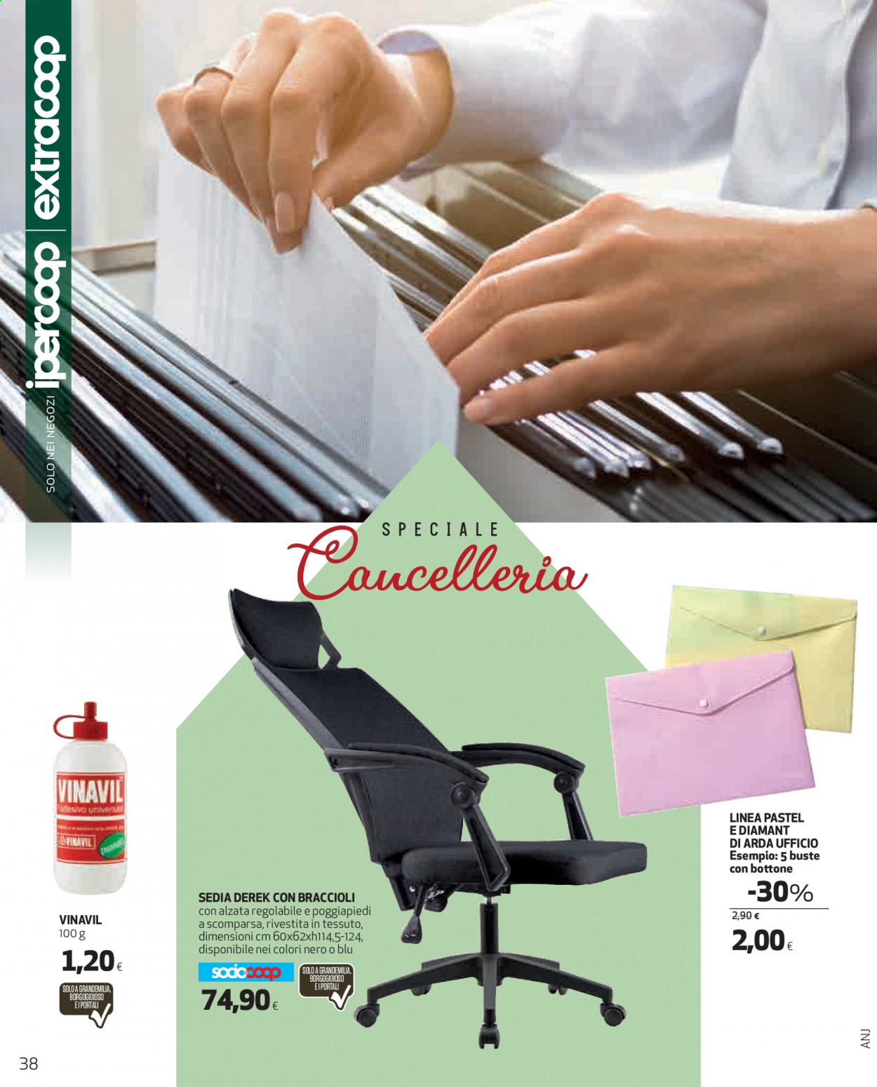 Volantino Coop - 14/1/2021 - 27/1/2021. Pagina 38