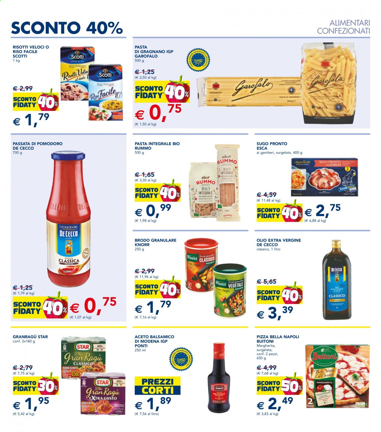 Volantino Esselunga - 14/1/2021 - 23/1/2021. Pagina 3