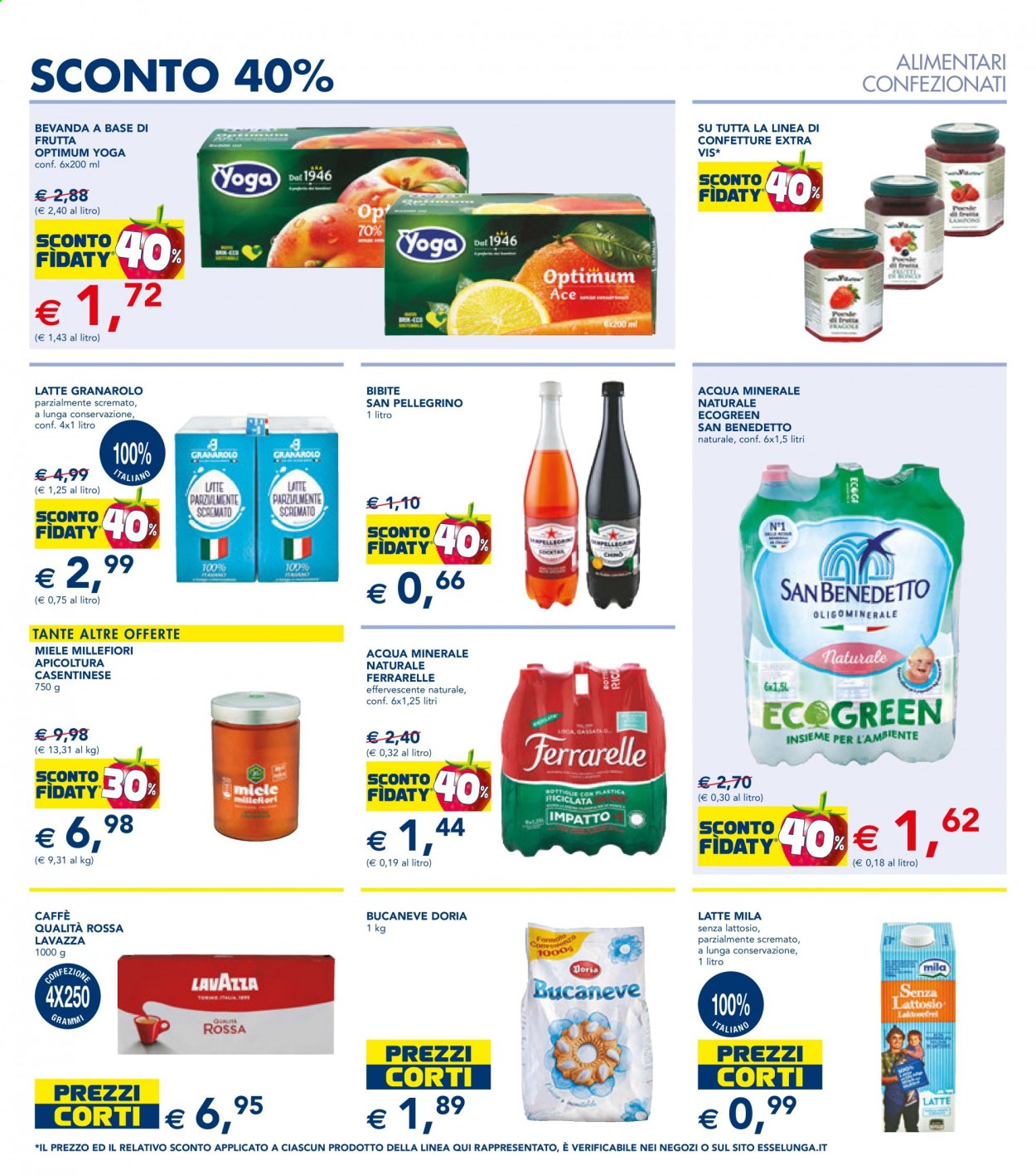 Volantino Esselunga - 14/1/2021 - 23/1/2021. Pagina 6