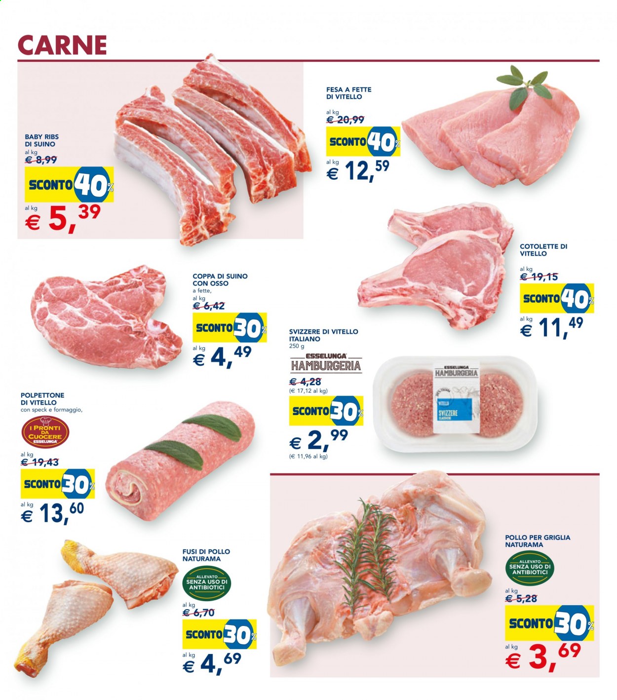 Volantino Esselunga - 14/1/2021 - 23/1/2021. Pagina 15