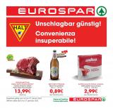 Volantino Eurospar - 14.1.2021 - 27.1.2021.