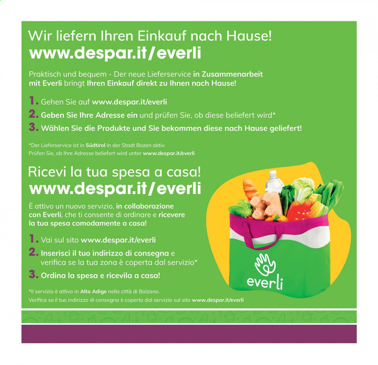 Volantino Eurospar - 14/1/2021 - 27/1/2021. Pagina 2