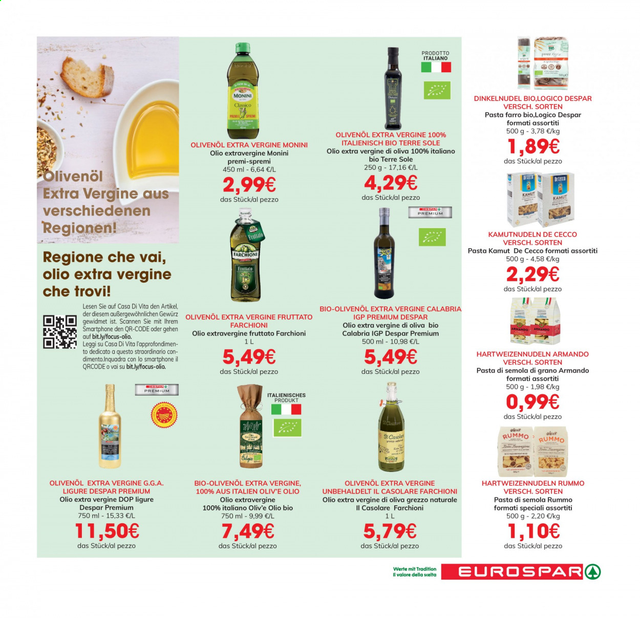 Volantino Eurospar - 14/1/2021 - 27/1/2021. Pagina 25