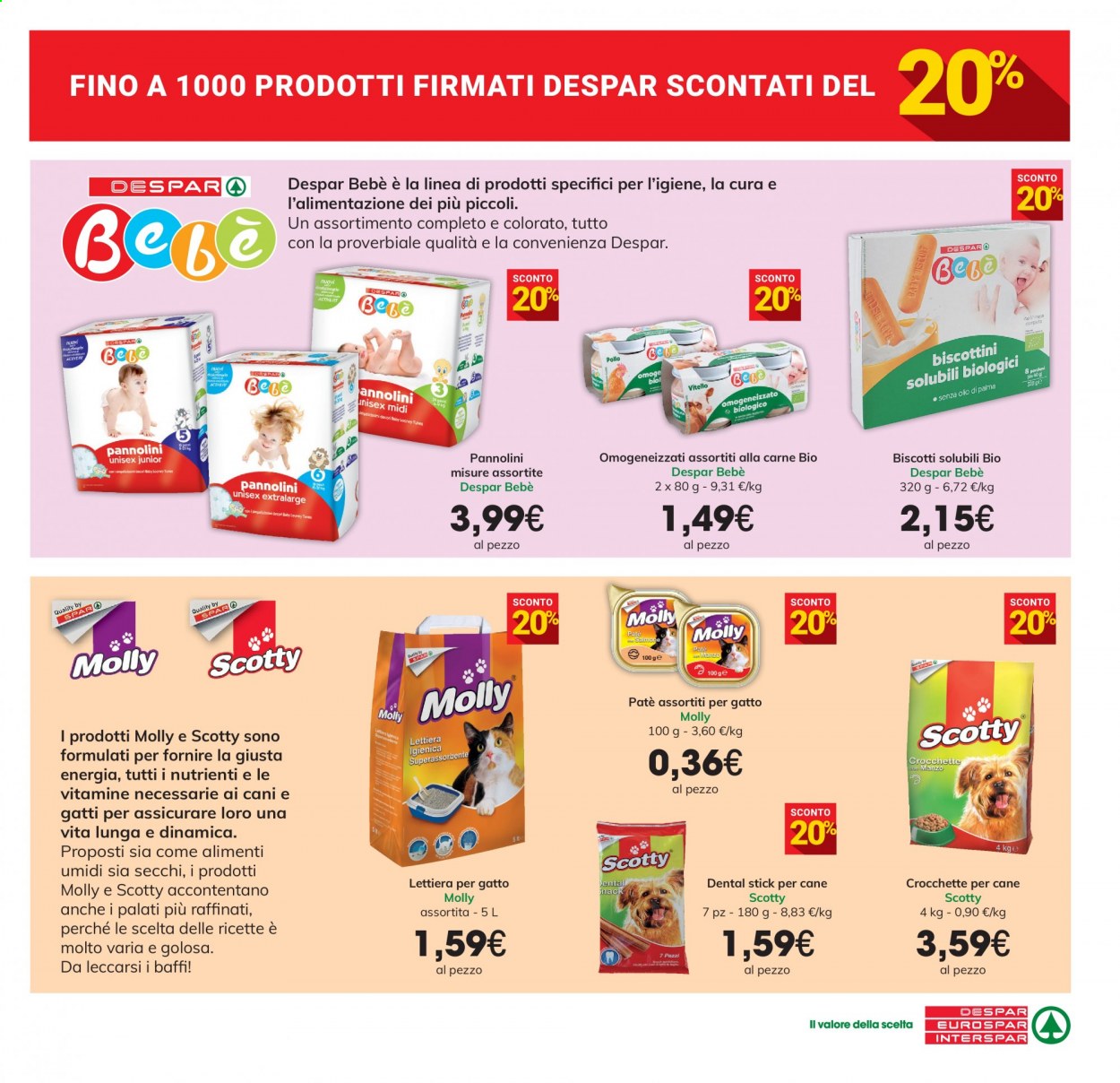 Volantino Interspar - 14/1/2021 - 27/1/2021. Pagina 13