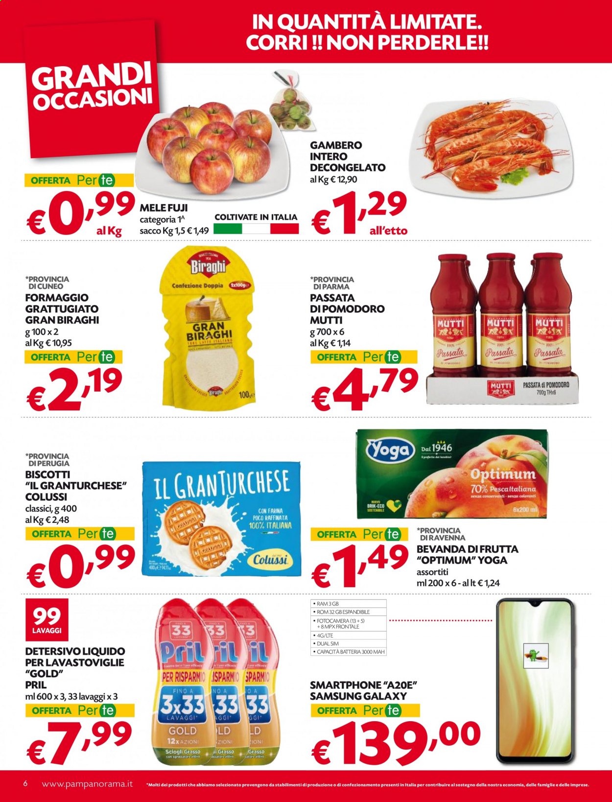 Volantino Pam Panorama - 14/1/2021 - 27/1/2021. Pagina 6