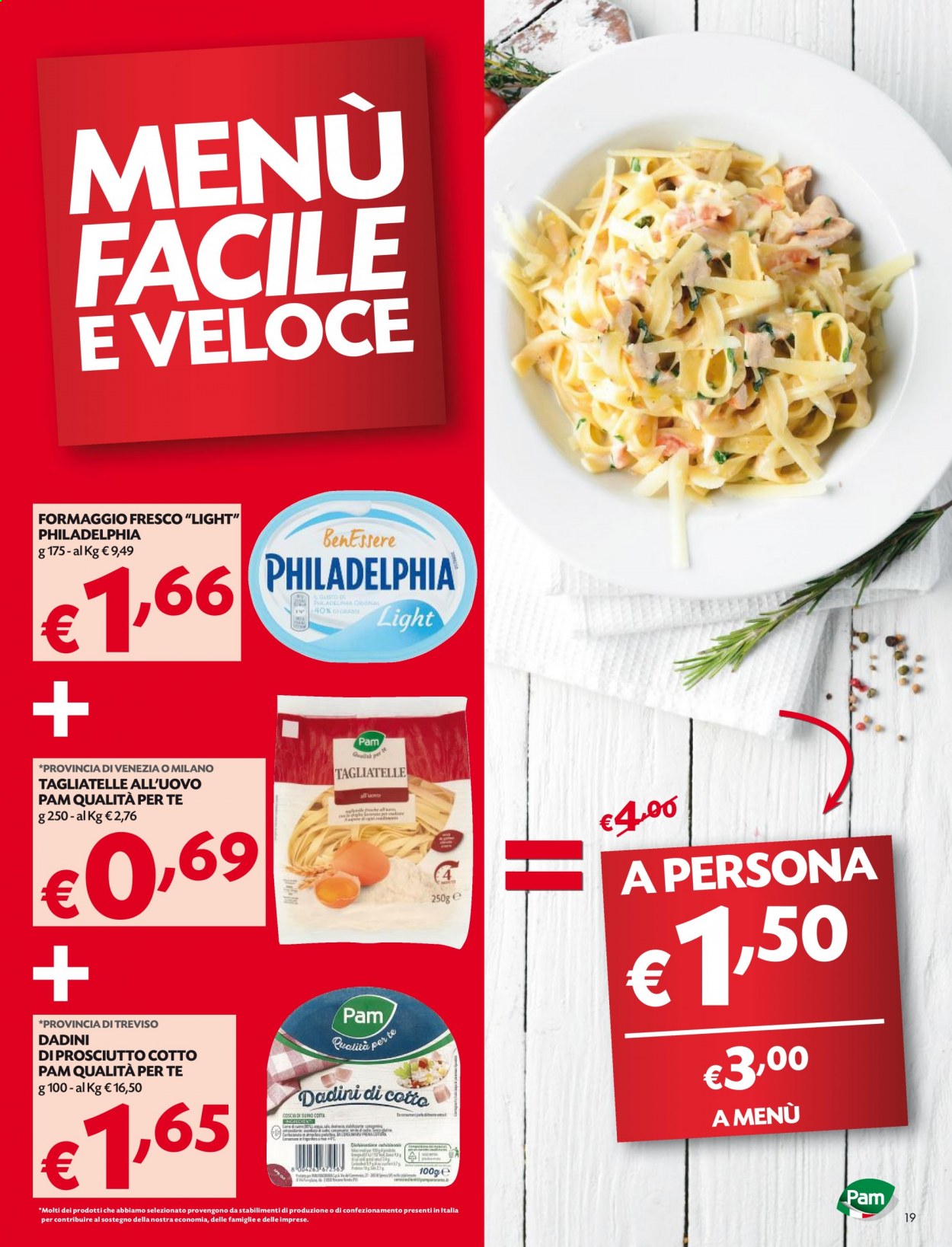 Volantino Pam Panorama - 14/1/2021 - 27/1/2021. Pagina 19