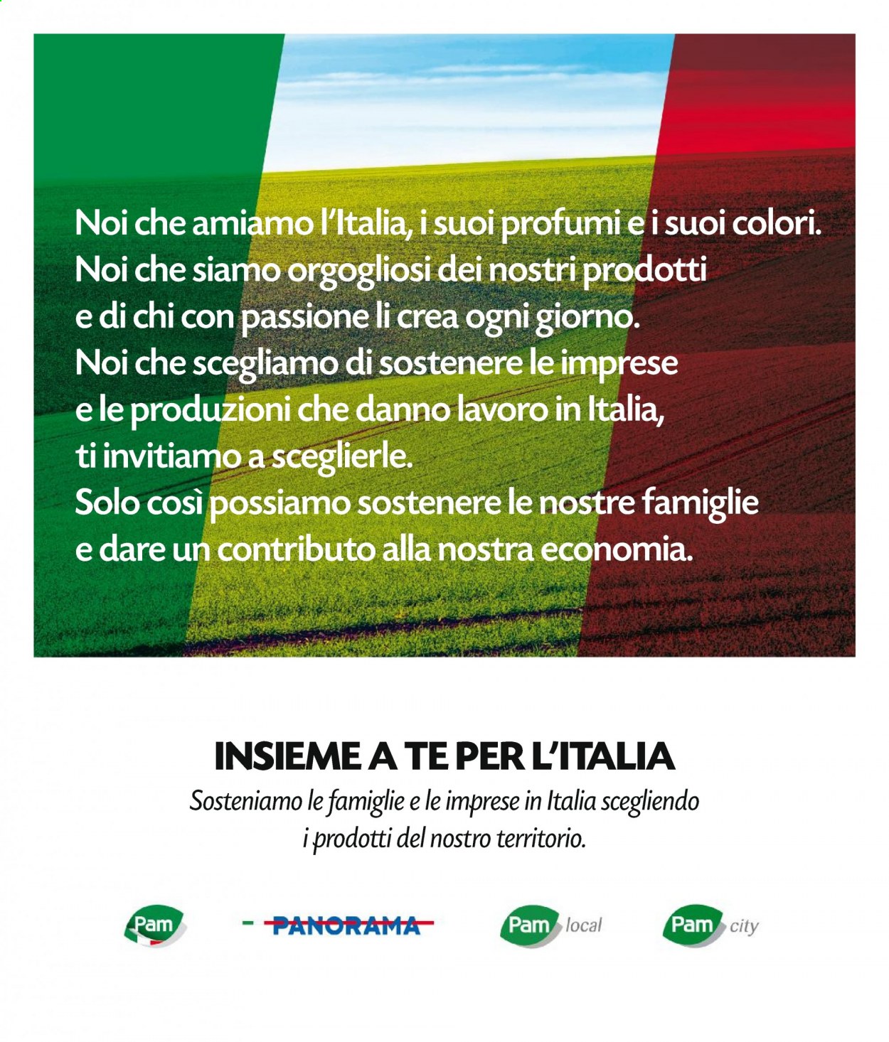 Volantino Pam Panorama - 14/1/2021 - 27/1/2021. Pagina 21
