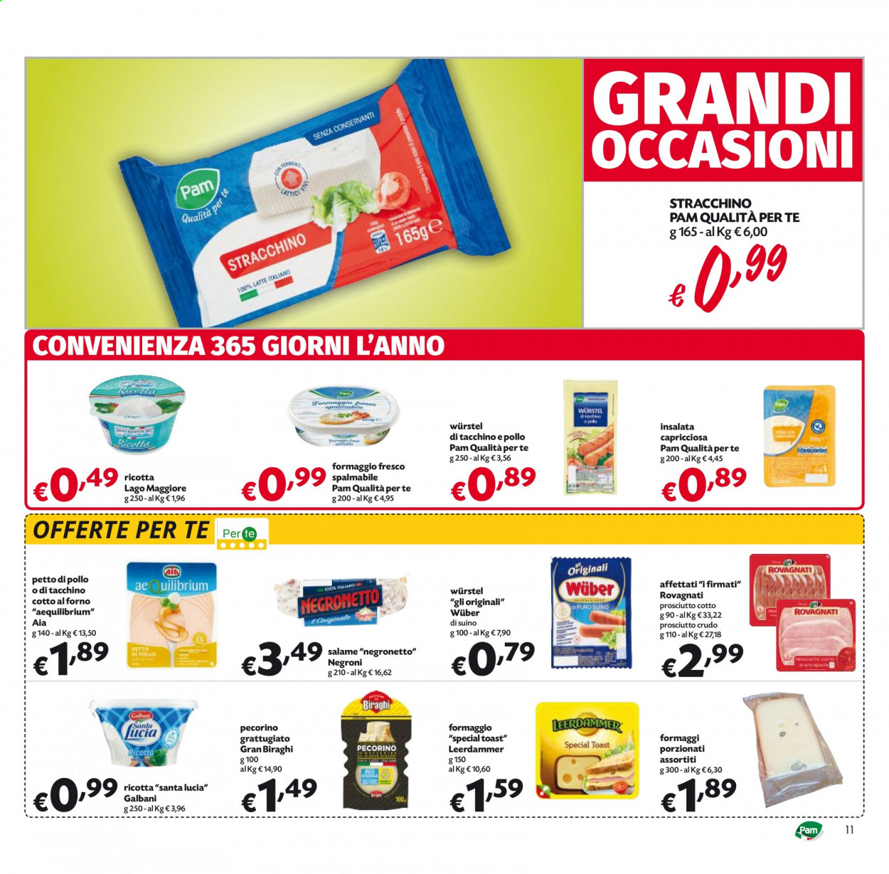 Volantino Pam Panorama - 14/1/2021 - 27/1/2021. Pagina 11
