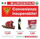 Volantino Eurospar - 14.1.2021 - 27.1.2021.