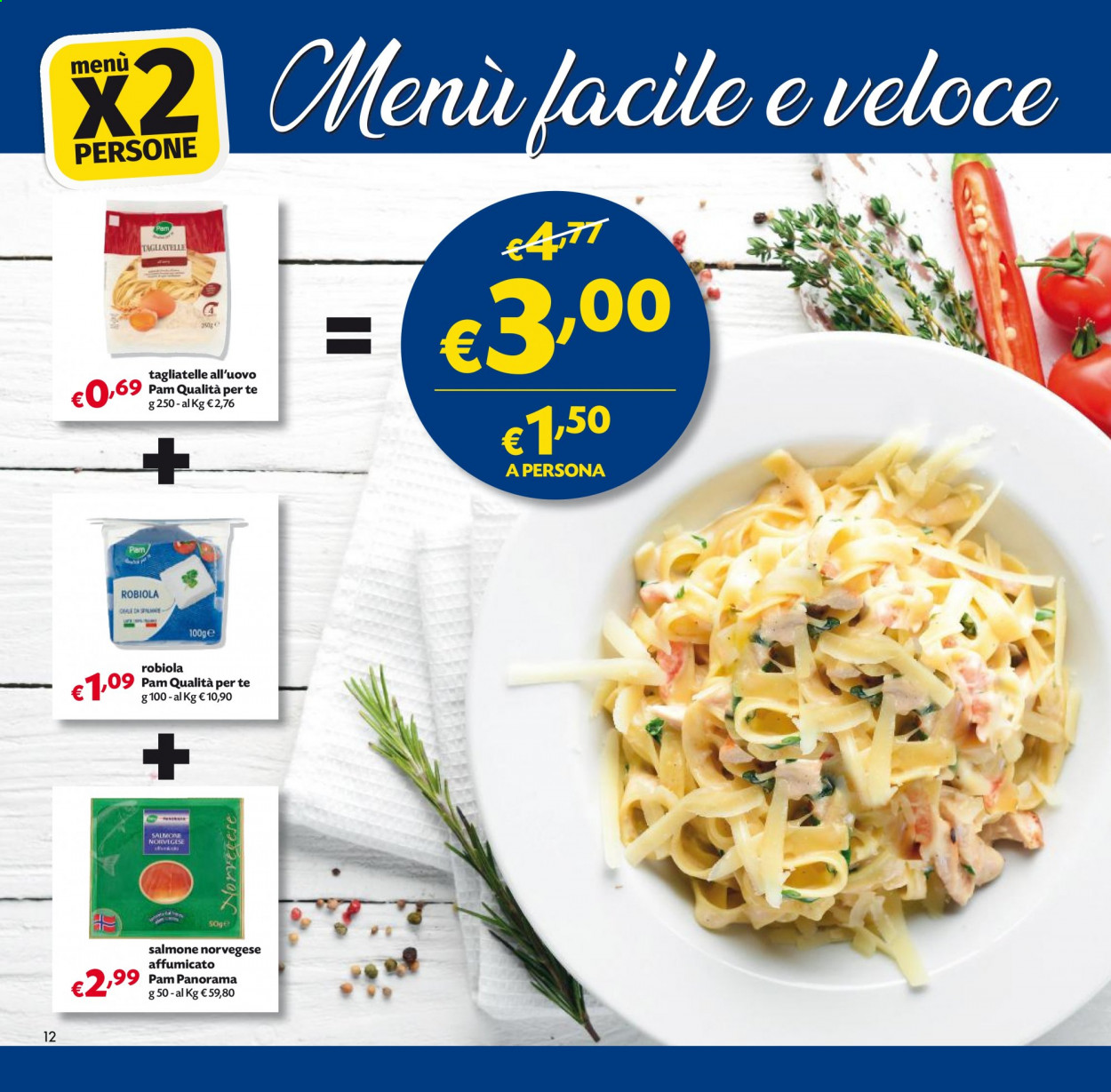 Volantino Panorama - 14/1/2021 - 27/1/2021. Pagina 12