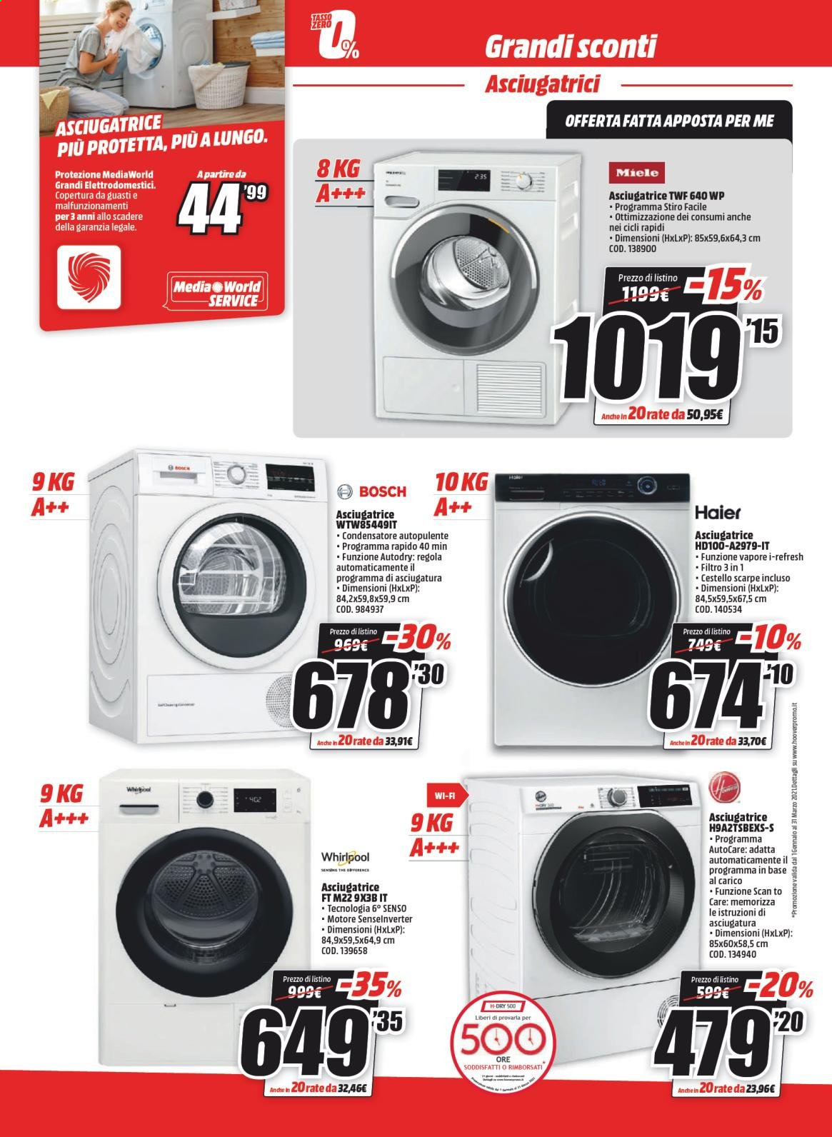 Volantino MediaWorld - 14/1/2021 - 31/1/2021. Pagina 2
