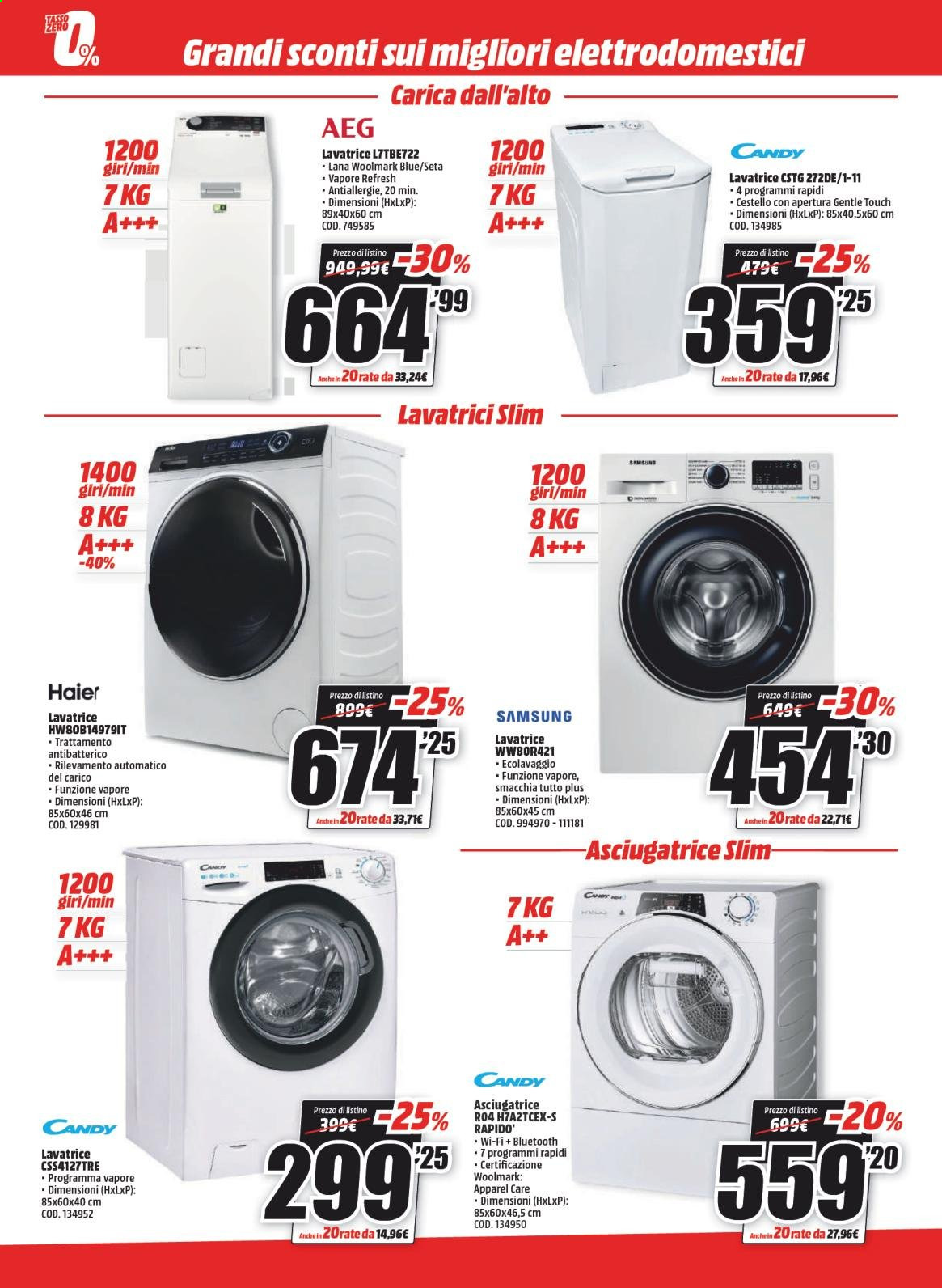 Volantino MediaWorld - 14/1/2021 - 31/1/2021. Pagina 8
