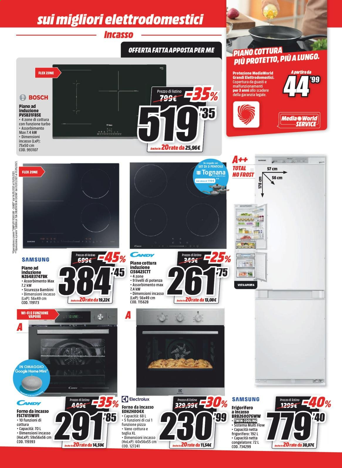 Volantino MediaWorld - 14/1/2021 - 31/1/2021. Pagina 11