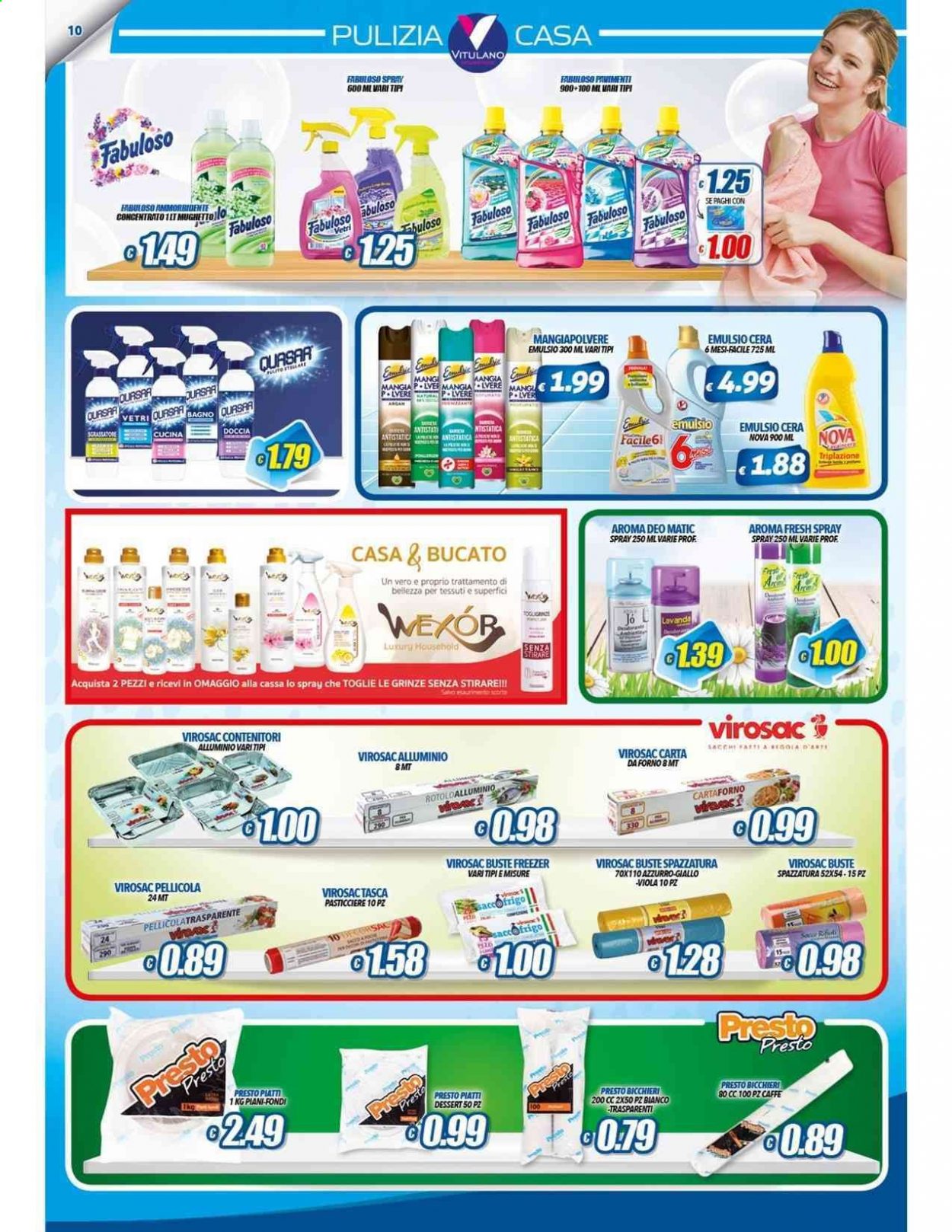 Volantino Risparmio Casa - 13/1/2021 - 26/1/2021. Pagina 9