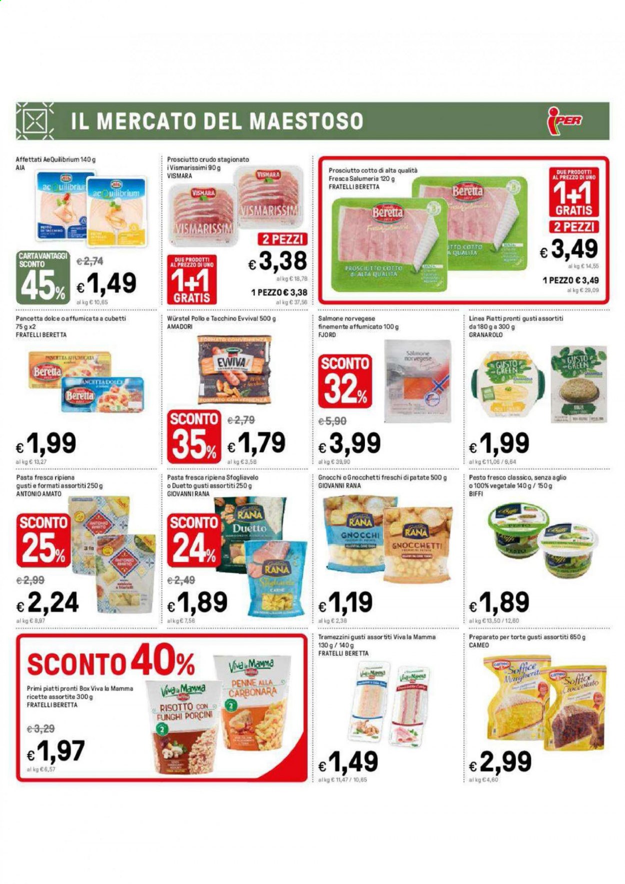 Volantino Iper, La grande i - 18/1/2021 - 24/1/2021. Pagina 6