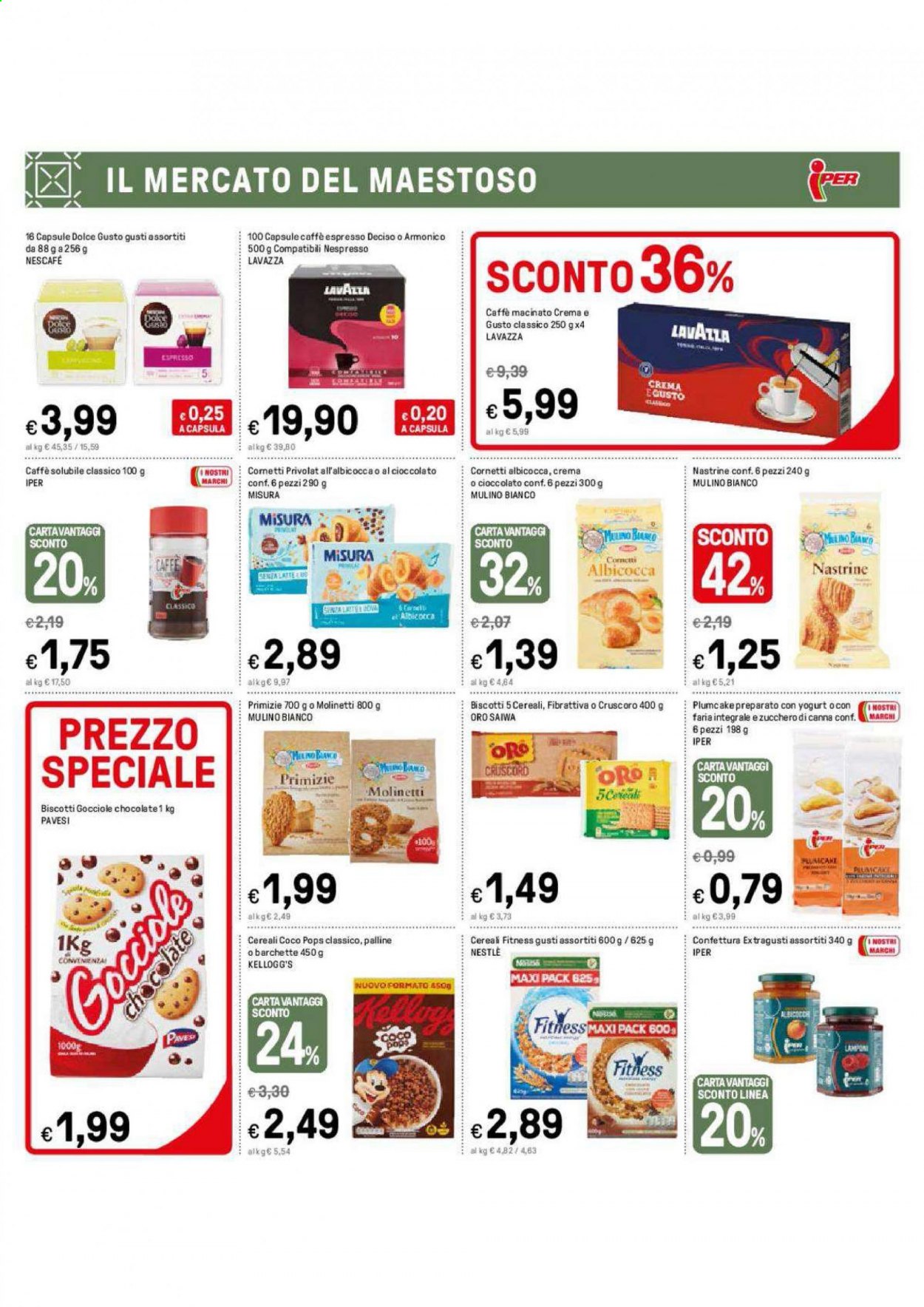 Volantino Iper, La grande i - 18/1/2021 - 24/1/2021. Pagina 9