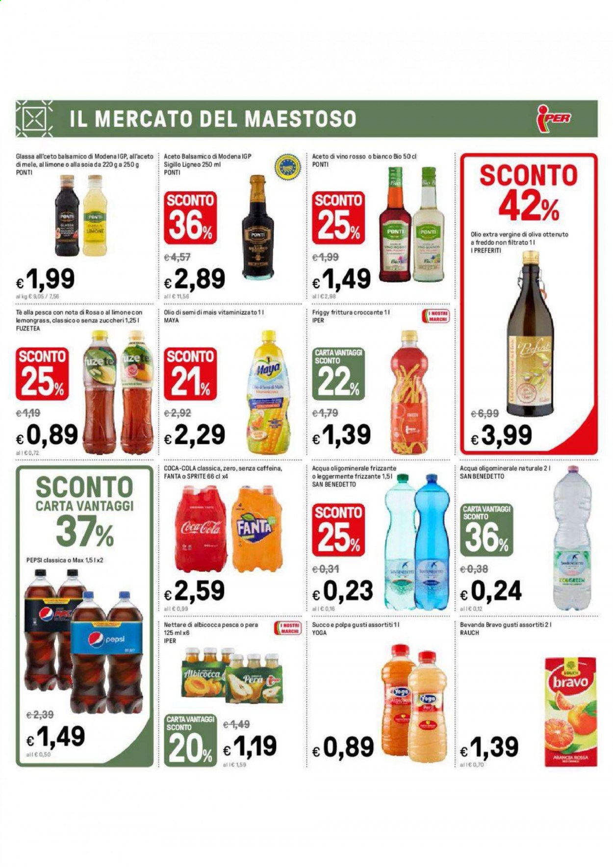 Volantino Iper, La grande i - 18/1/2021 - 24/1/2021. Pagina 12