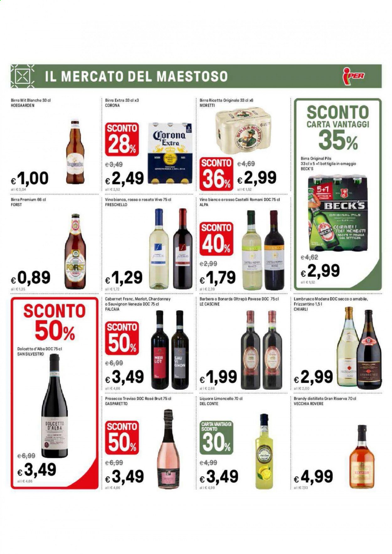 Volantino Iper, La grande i - 18/1/2021 - 24/1/2021. Pagina 13