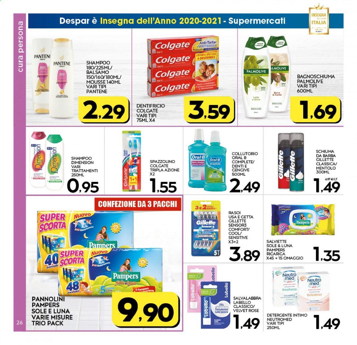 Volantino Interspar - 18/1/2021 - 27/1/2021. Pagina 26