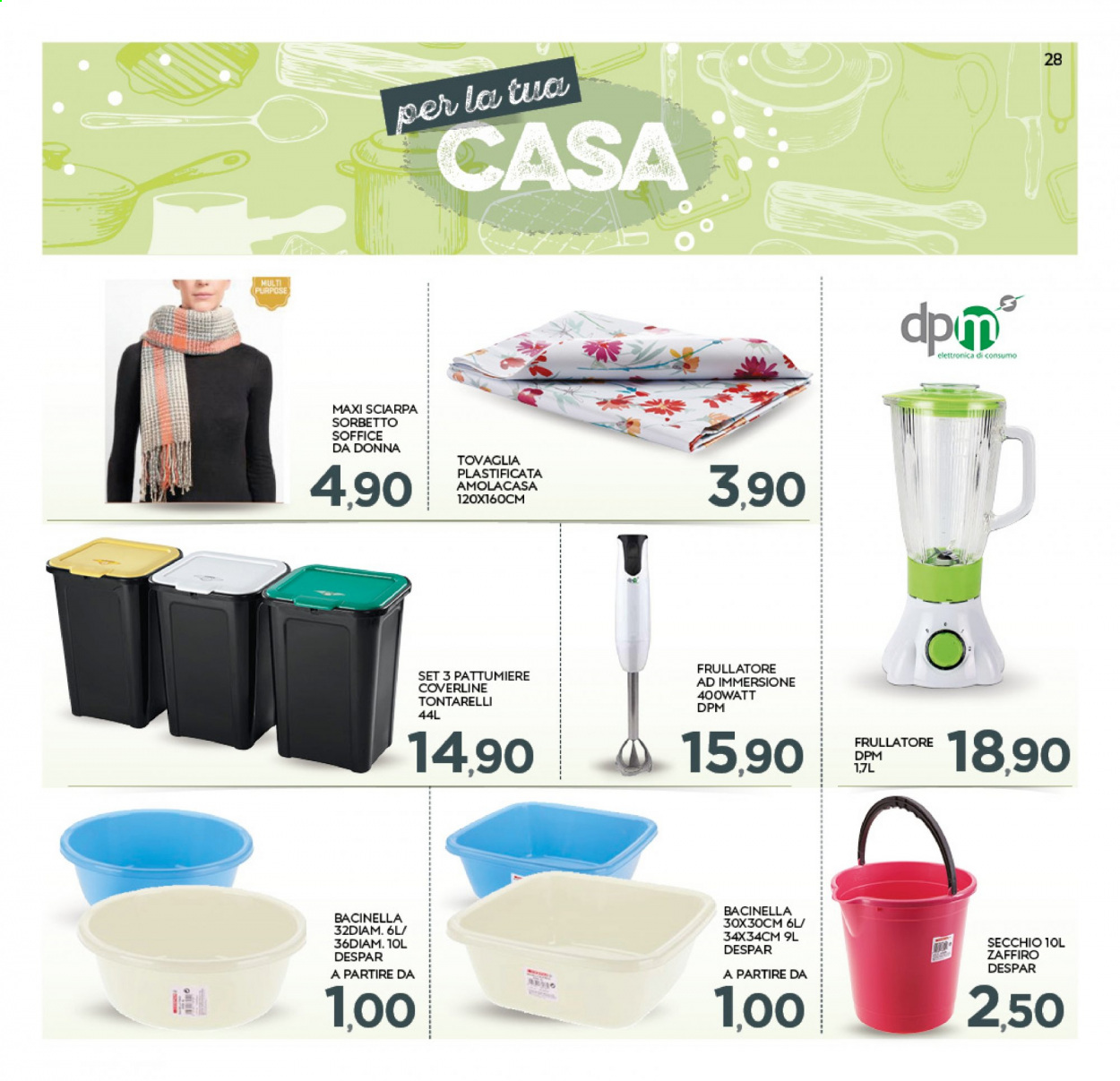 Volantino Interspar - 18/1/2021 - 27/1/2021. Pagina 28