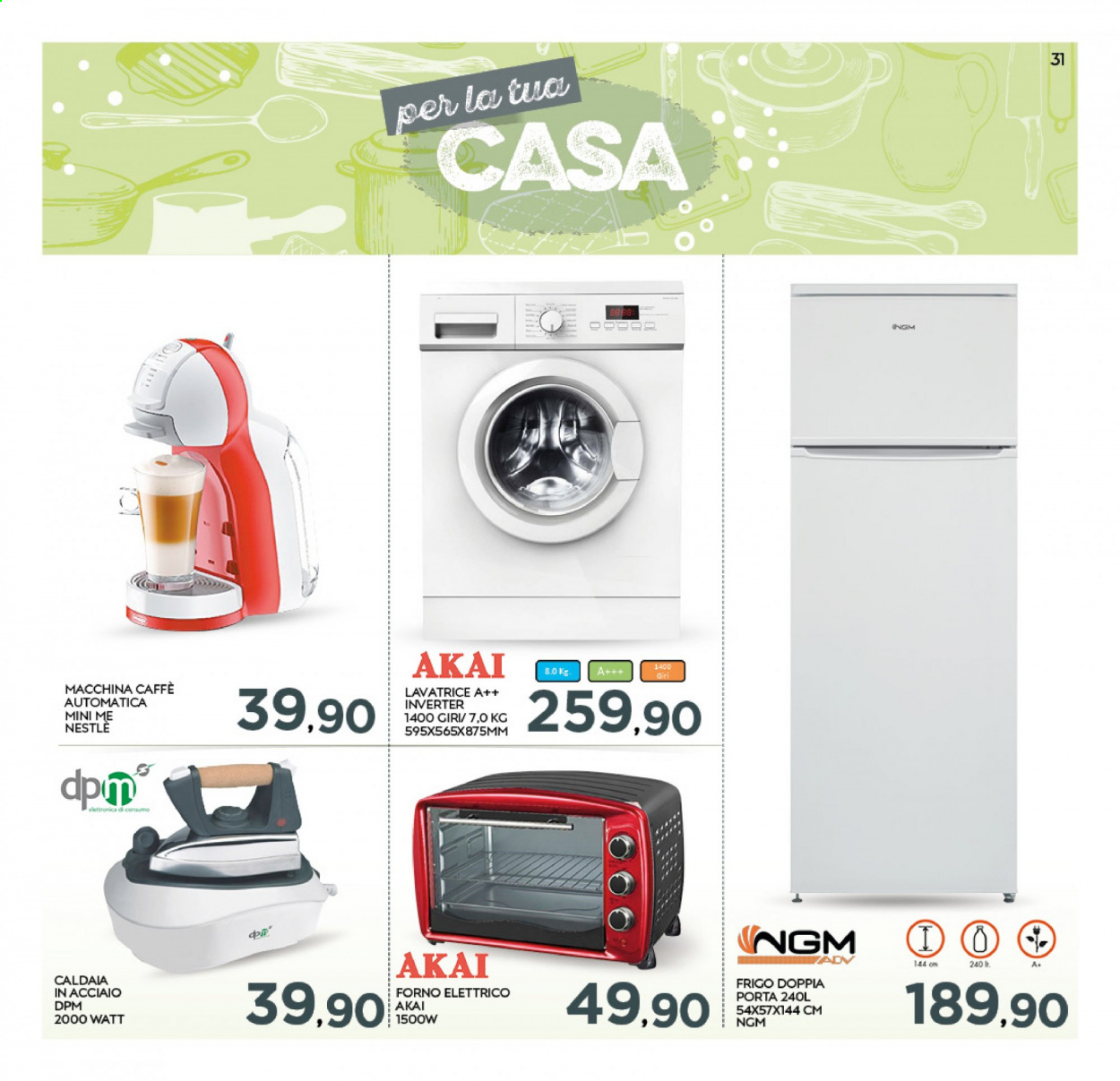 Volantino Interspar - 18/1/2021 - 27/1/2021. Pagina 31