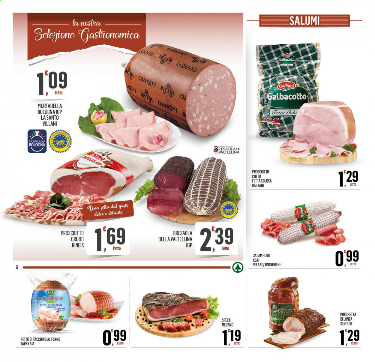 Volantino Despar - 18/1/2021 - 27/1/2021. Pagina 8