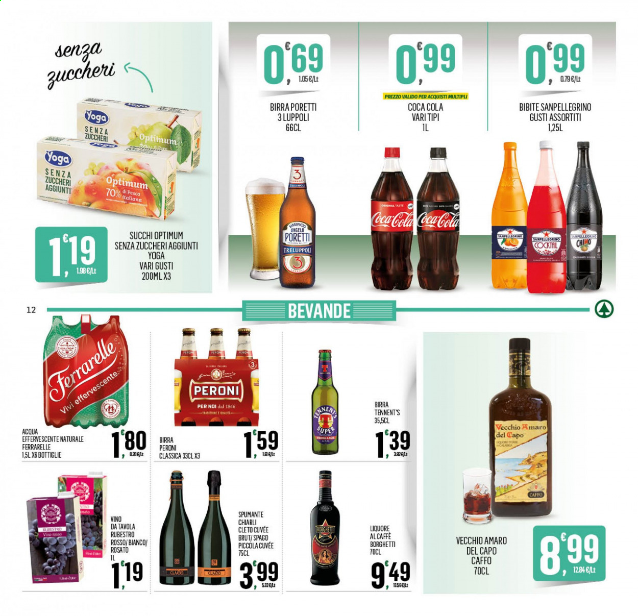 Volantino Despar - 18/1/2021 - 27/1/2021. Pagina 12
