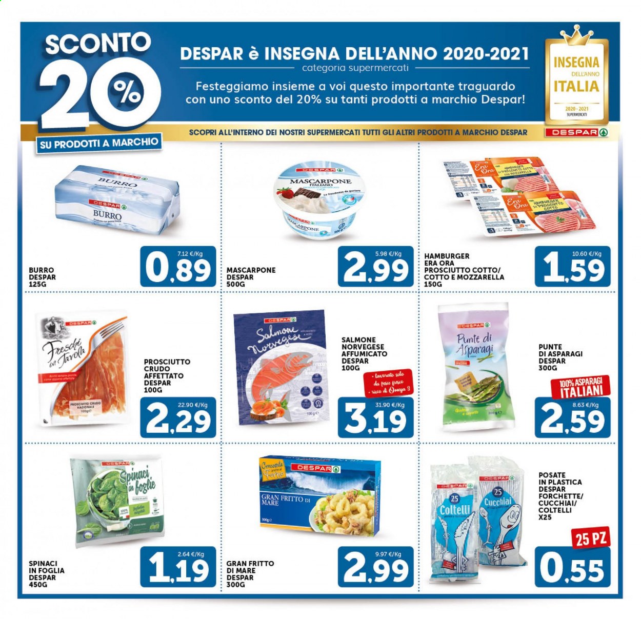 Volantino Despar - 18/1/2021 - 27/1/2021. Pagina 18