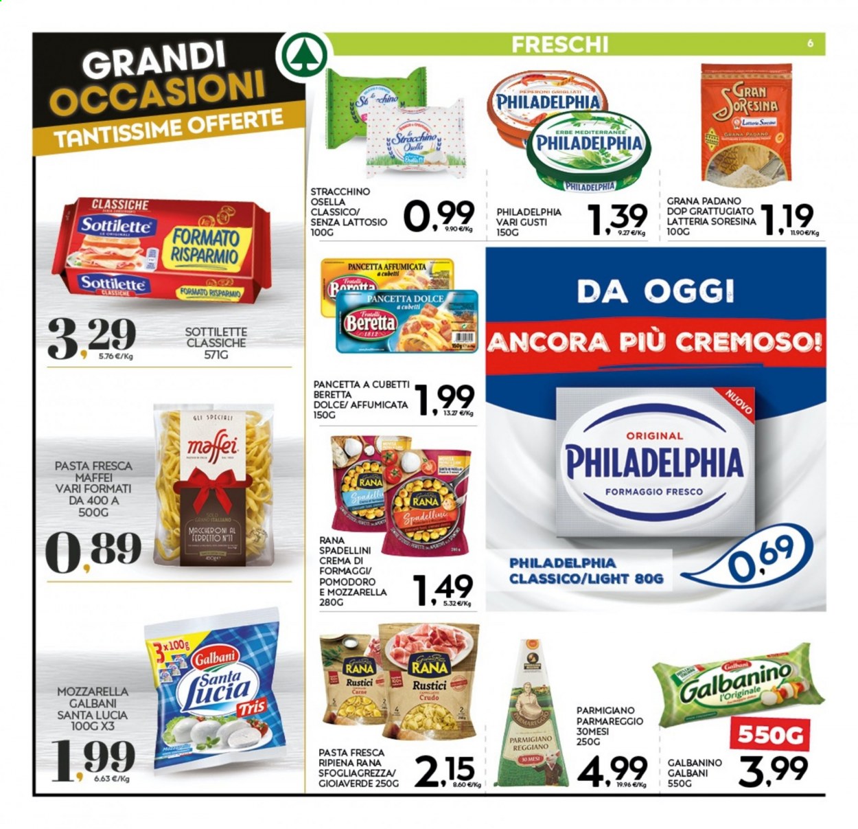 Volantino Eurospar - 18/1/2021 - 27/1/2021. Pagina 6