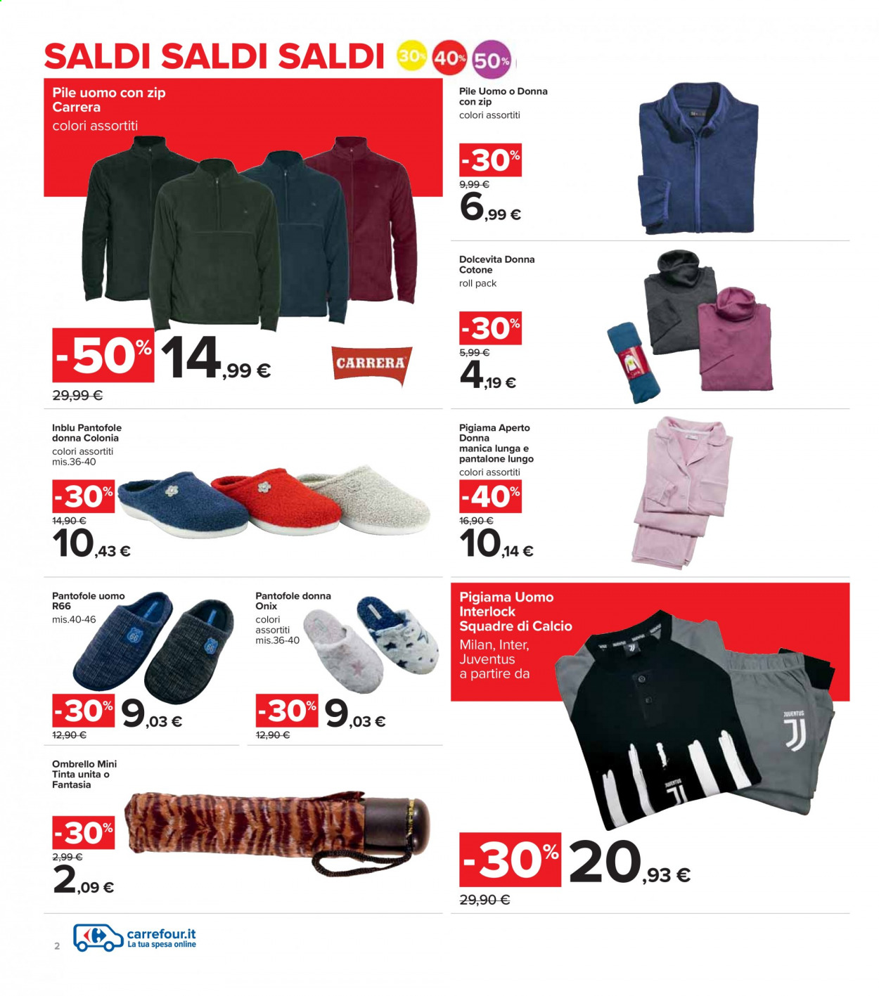 Leták Carrefour - 5.1.2021 - 26.1.2021. Strana 2