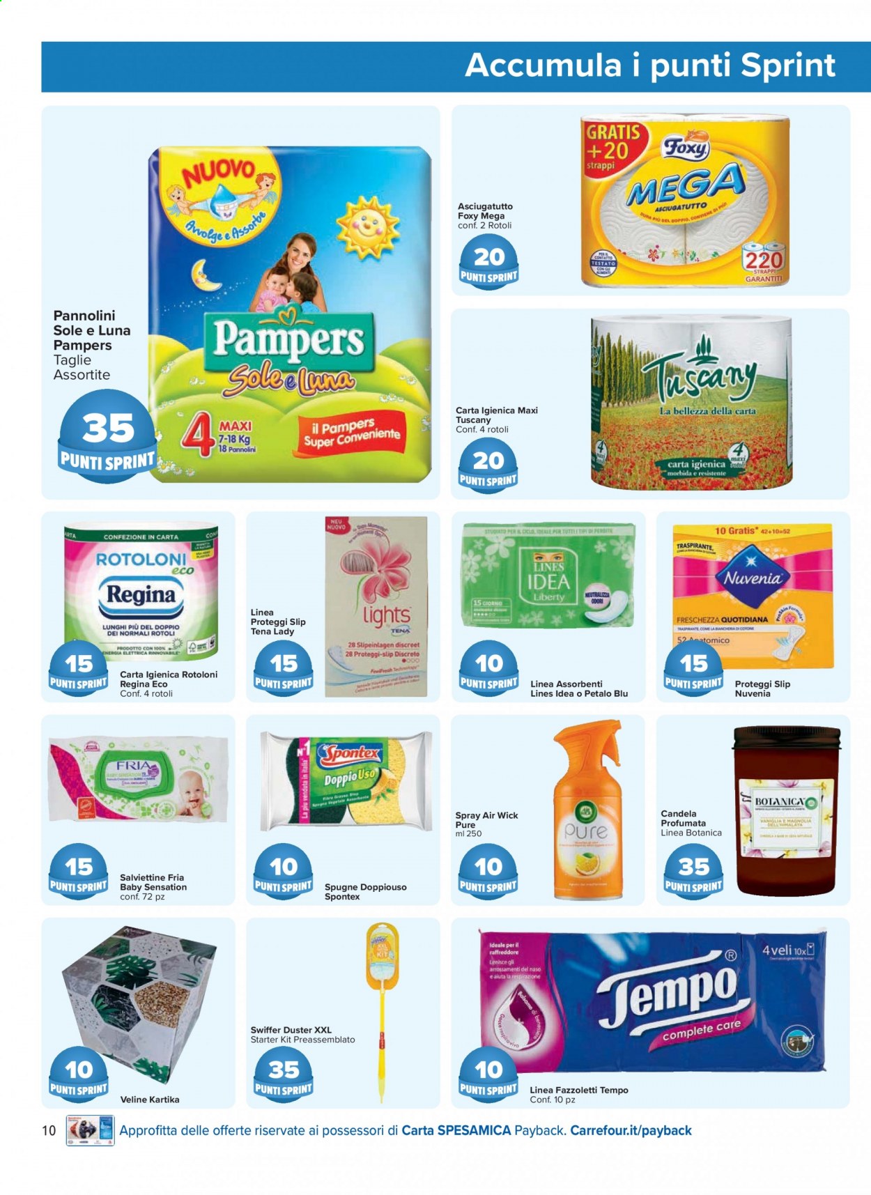 Volantino Carrefour - 14/1/2021 - 28/1/2021. Pagina 10