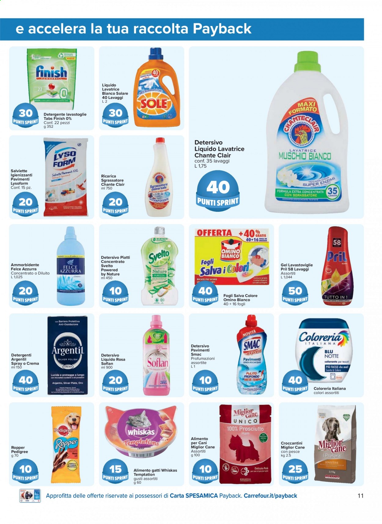 Volantino Carrefour - 14/1/2021 - 28/1/2021. Pagina 11