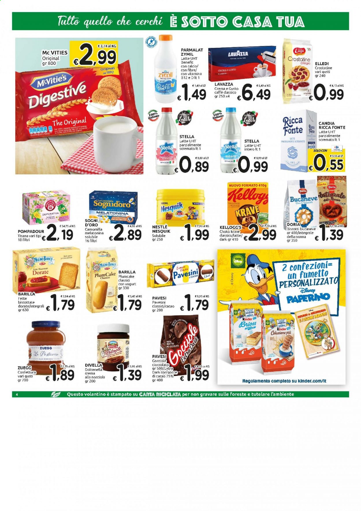 Leták Carrefour - 13.1.2021 - 25.1.2021. Strana 4