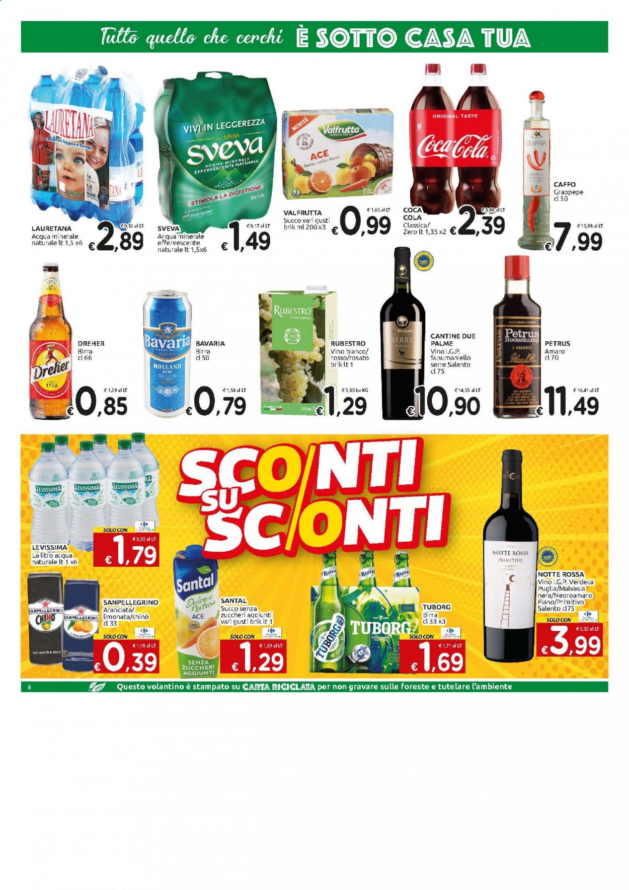 Leták Carrefour - 13.1.2021 - 25.1.2021. Strana 6